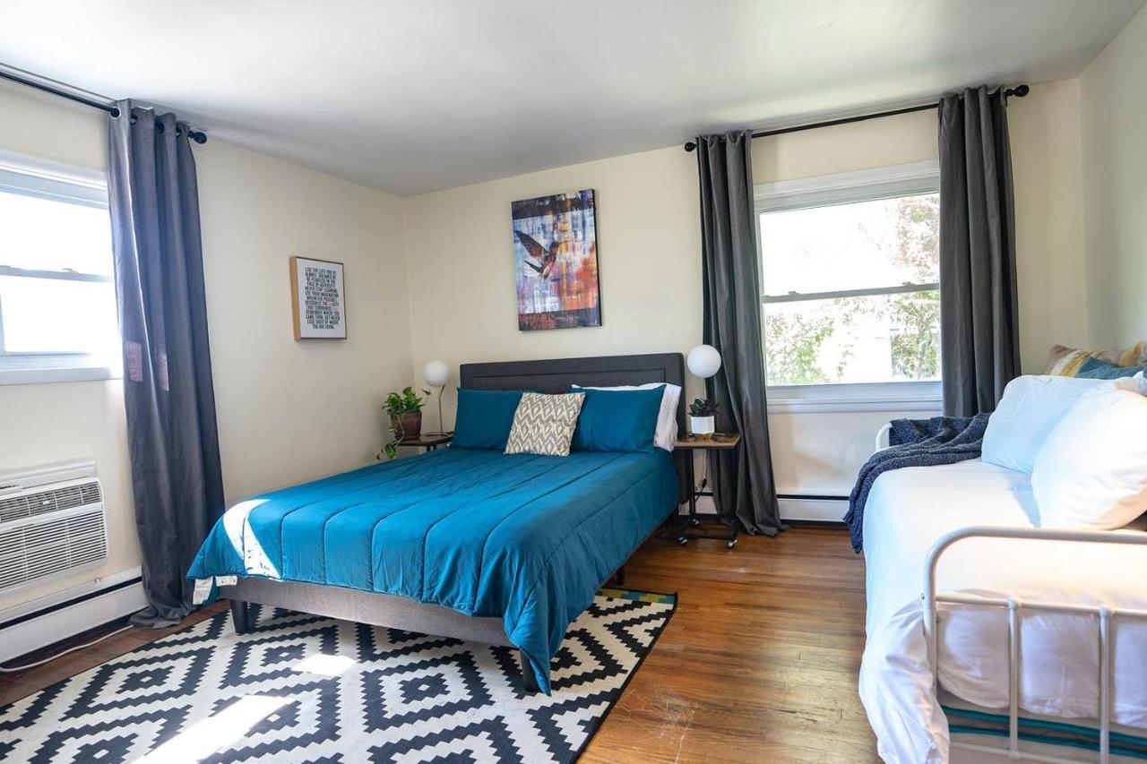 Fabulous Mid Century 4Br 3Bath House Villa Atlantic City Eksteriør bilde