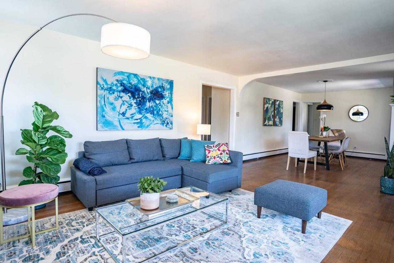 Fabulous Mid Century 4Br 3Bath House Villa Atlantic City Eksteriør bilde