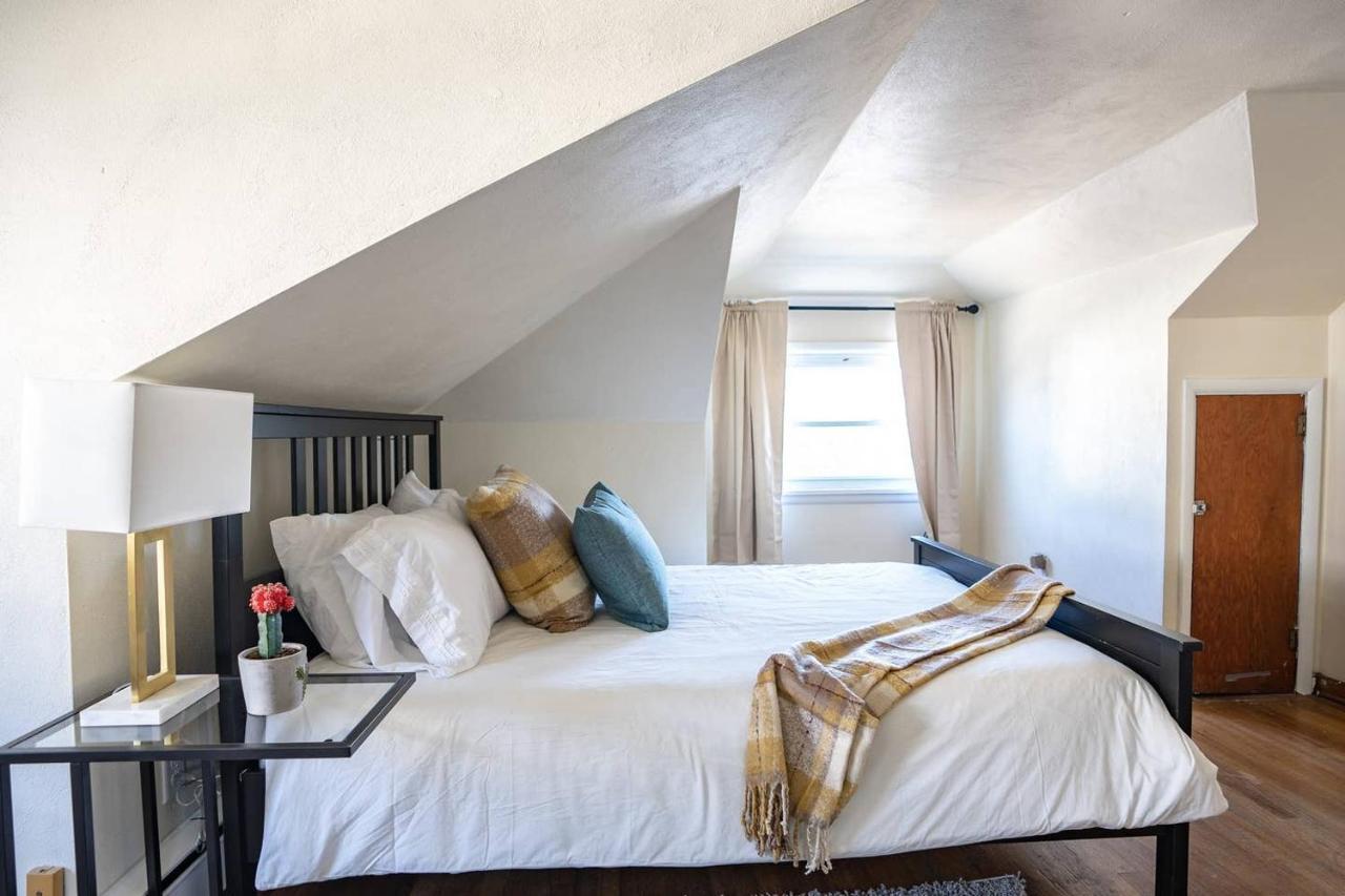 Fabulous Mid Century 4Br 3Bath House Villa Atlantic City Eksteriør bilde