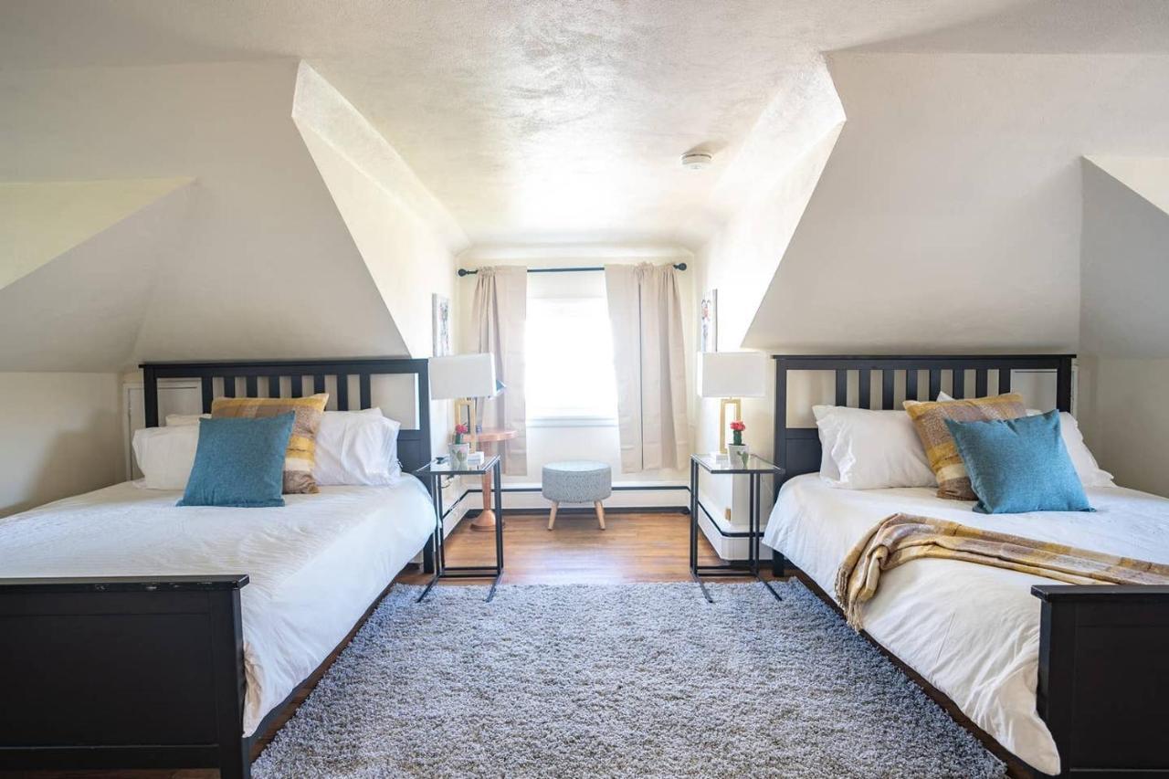 Fabulous Mid Century 4Br 3Bath House Villa Atlantic City Eksteriør bilde