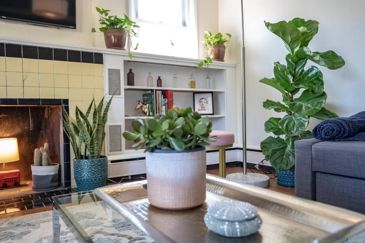 Fabulous Mid Century 4Br 3Bath House Villa Atlantic City Eksteriør bilde