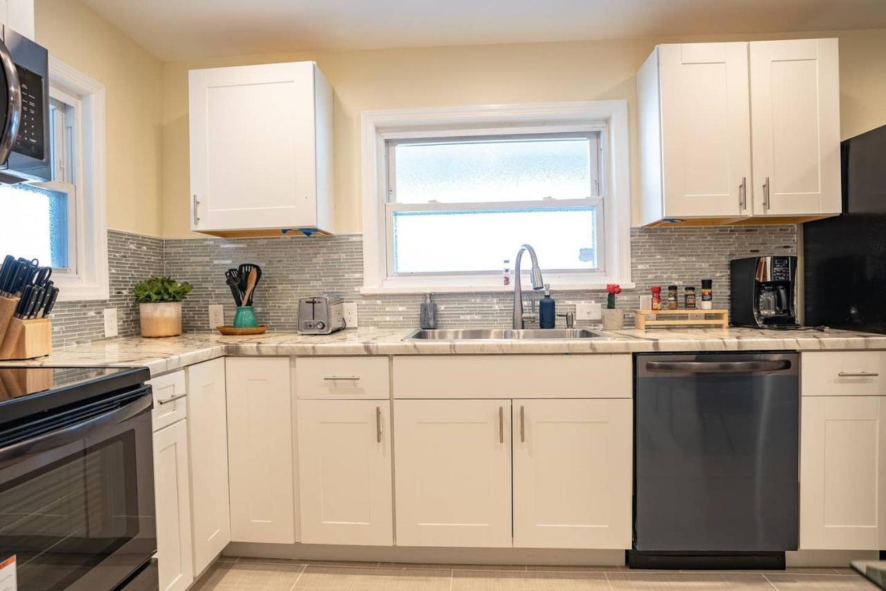 Fabulous Mid Century 4Br 3Bath House Villa Atlantic City Eksteriør bilde