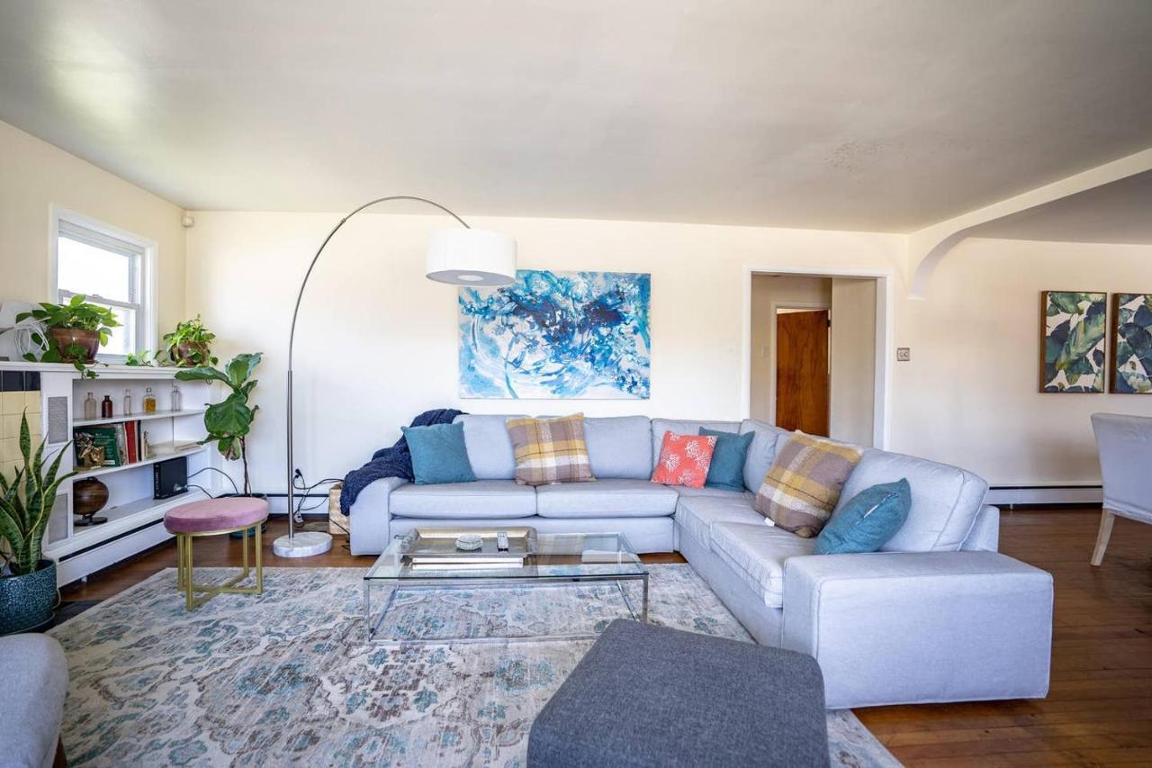 Fabulous Mid Century 4Br 3Bath House Villa Atlantic City Eksteriør bilde