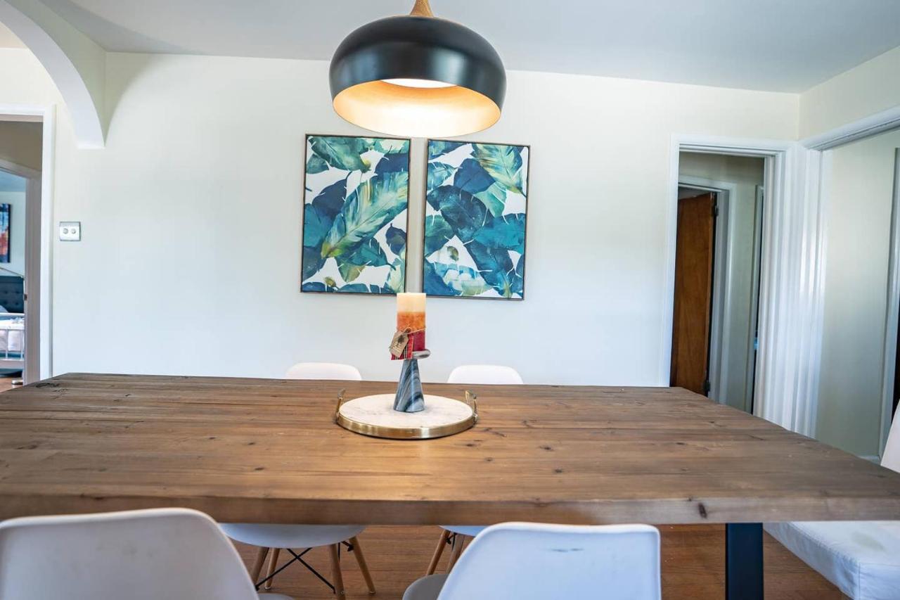Fabulous Mid Century 4Br 3Bath House Villa Atlantic City Eksteriør bilde