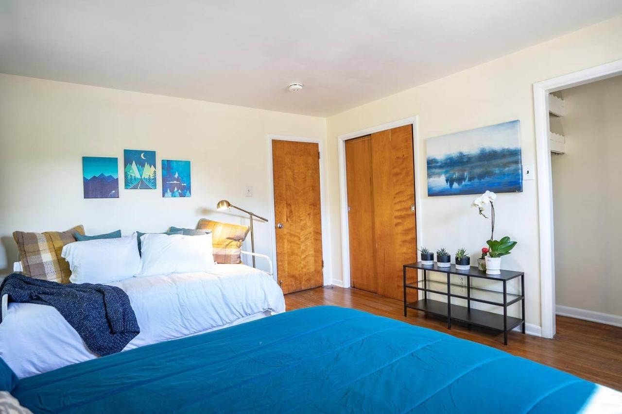 Fabulous Mid Century 4Br 3Bath House Villa Atlantic City Eksteriør bilde
